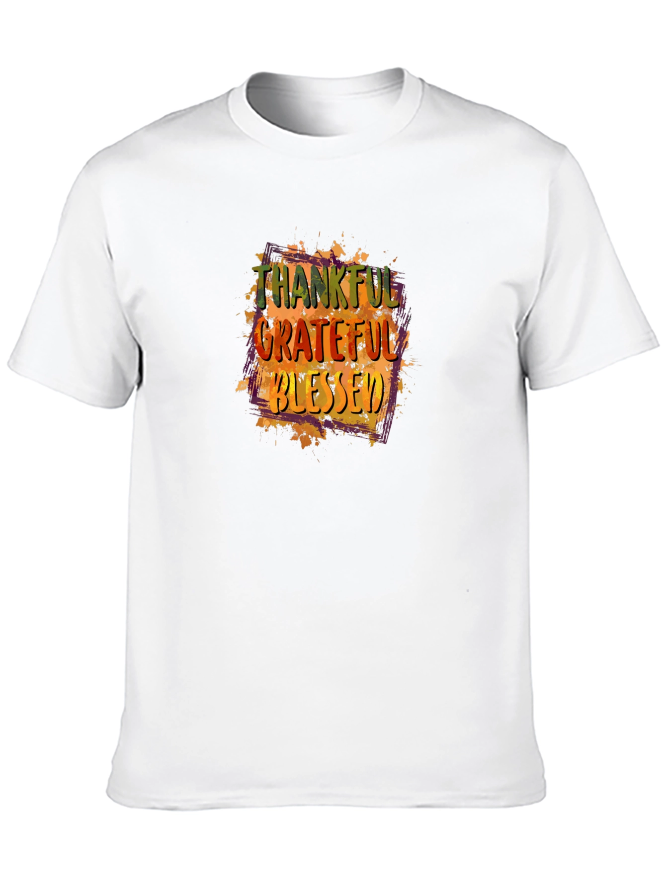 Camiseta Negra Agradecido