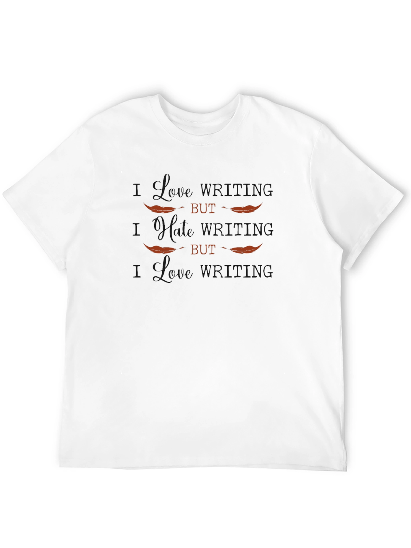 Camiseta Negra con Diseño de Labios y Texto Divertido