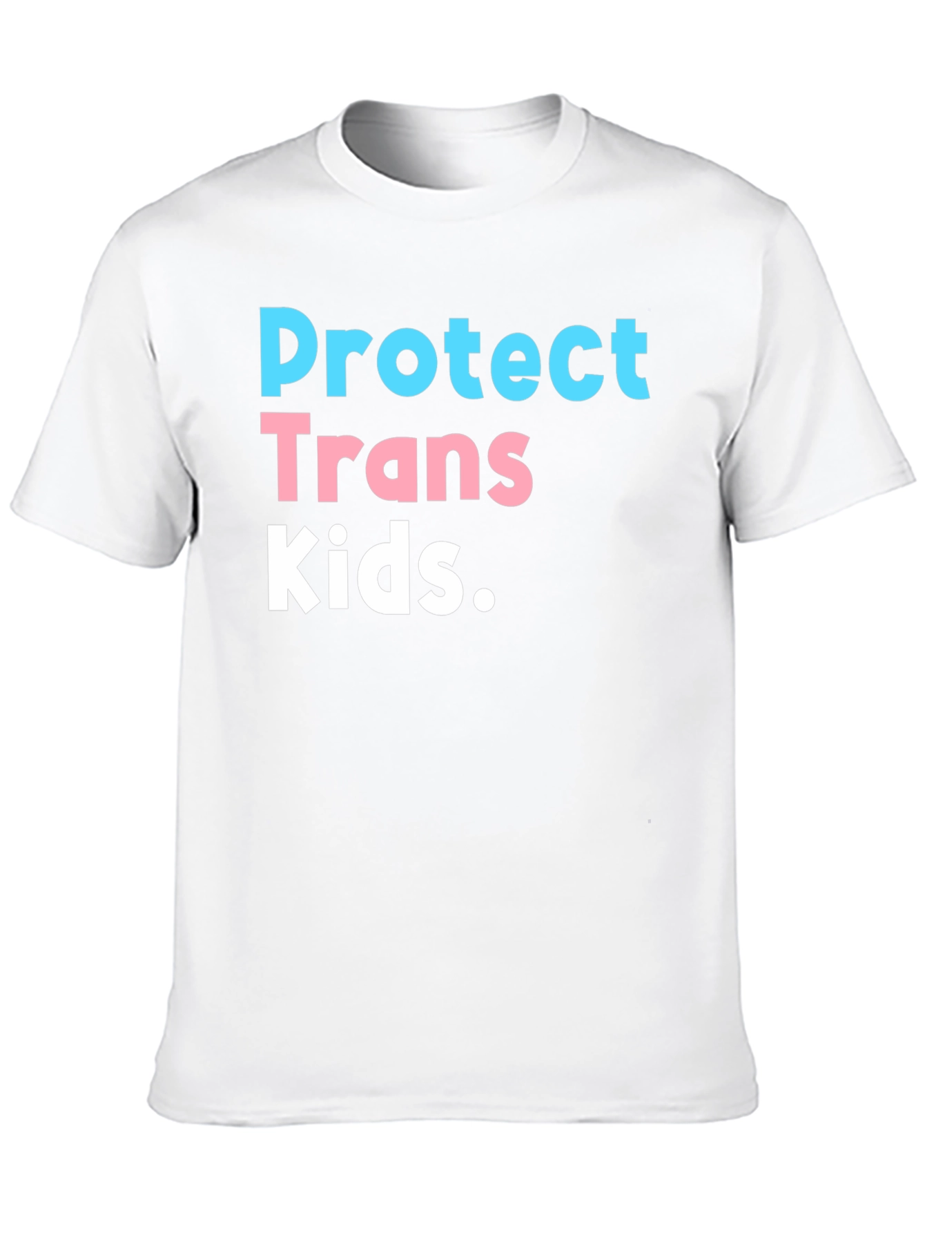 Camiseta Protege a los Niños Trans