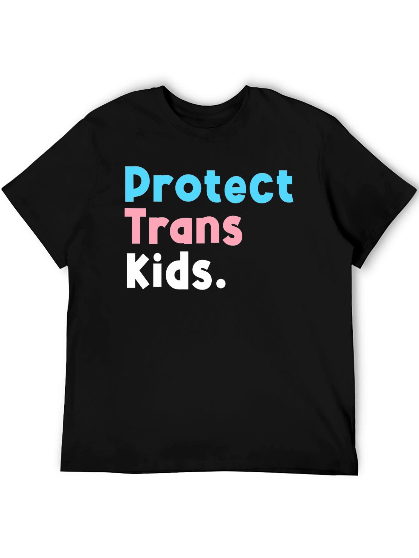 Camiseta Protege a los Niños Trans