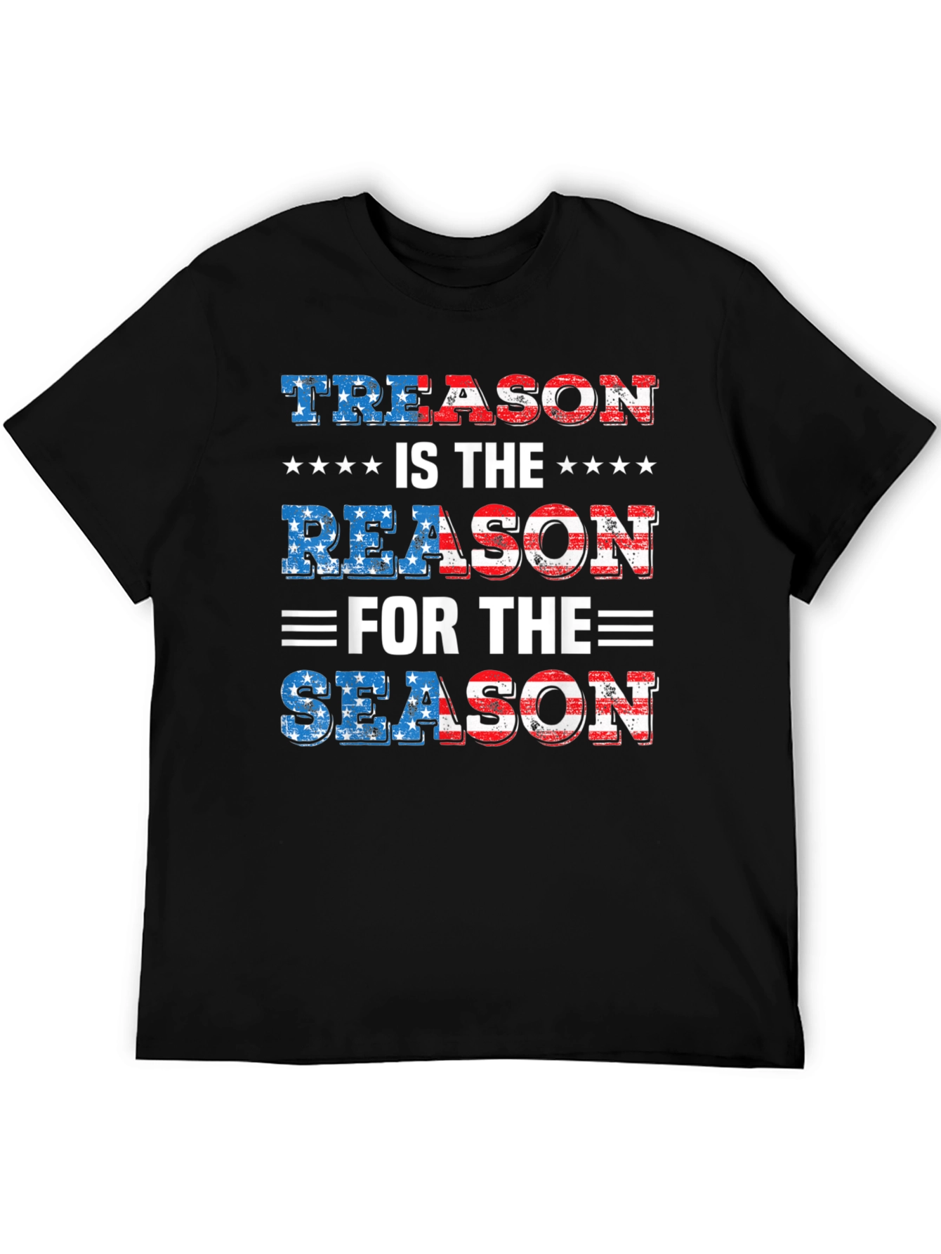 Camiseta gráfica: Traición es la razón