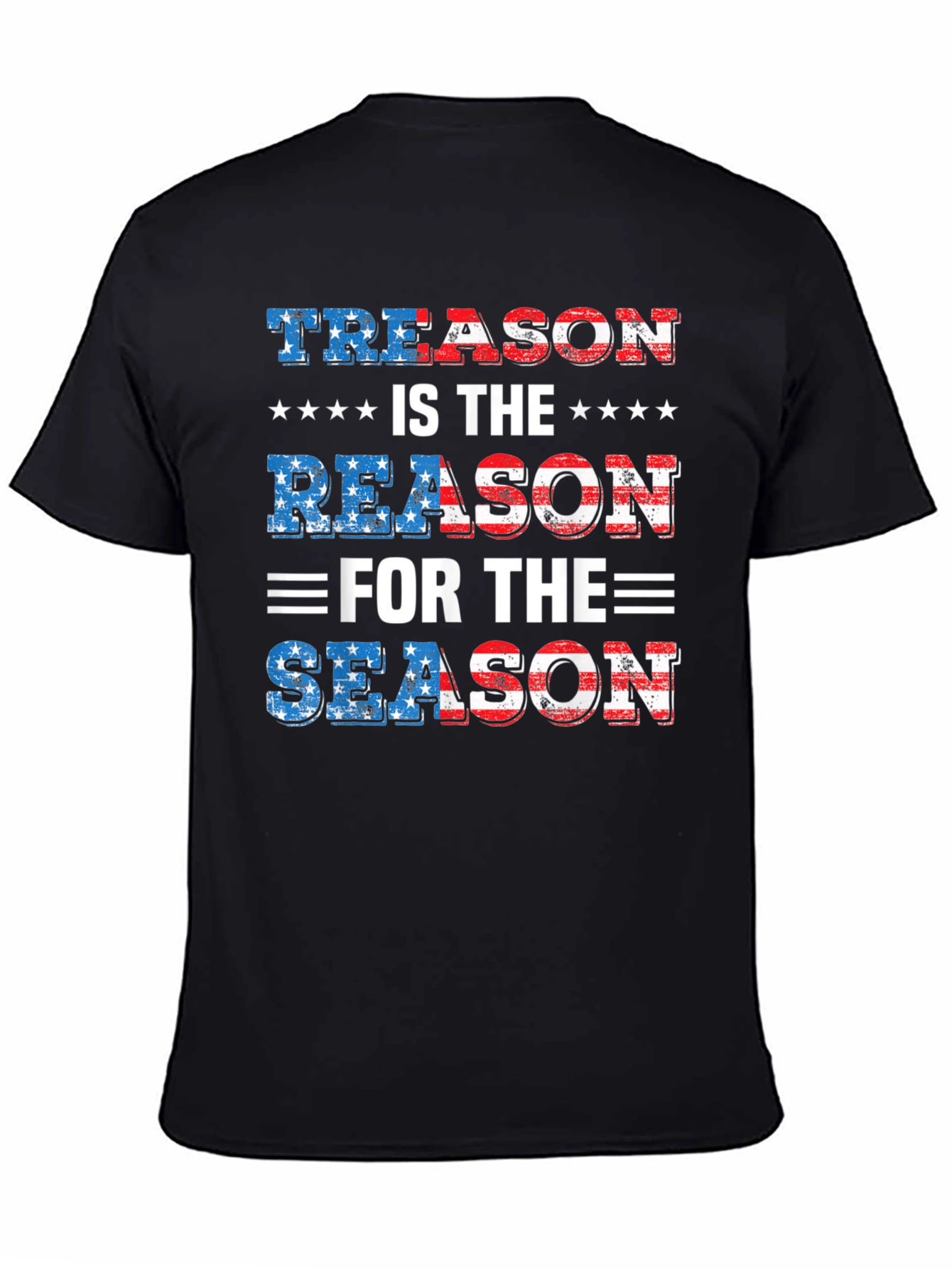 Camiseta gráfica: Traición es la razón