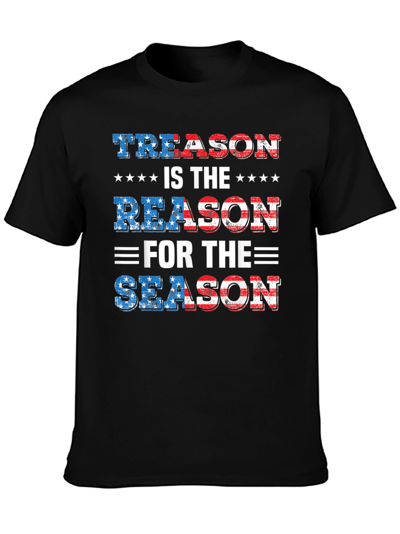Camiseta gráfica: Traición es la razón