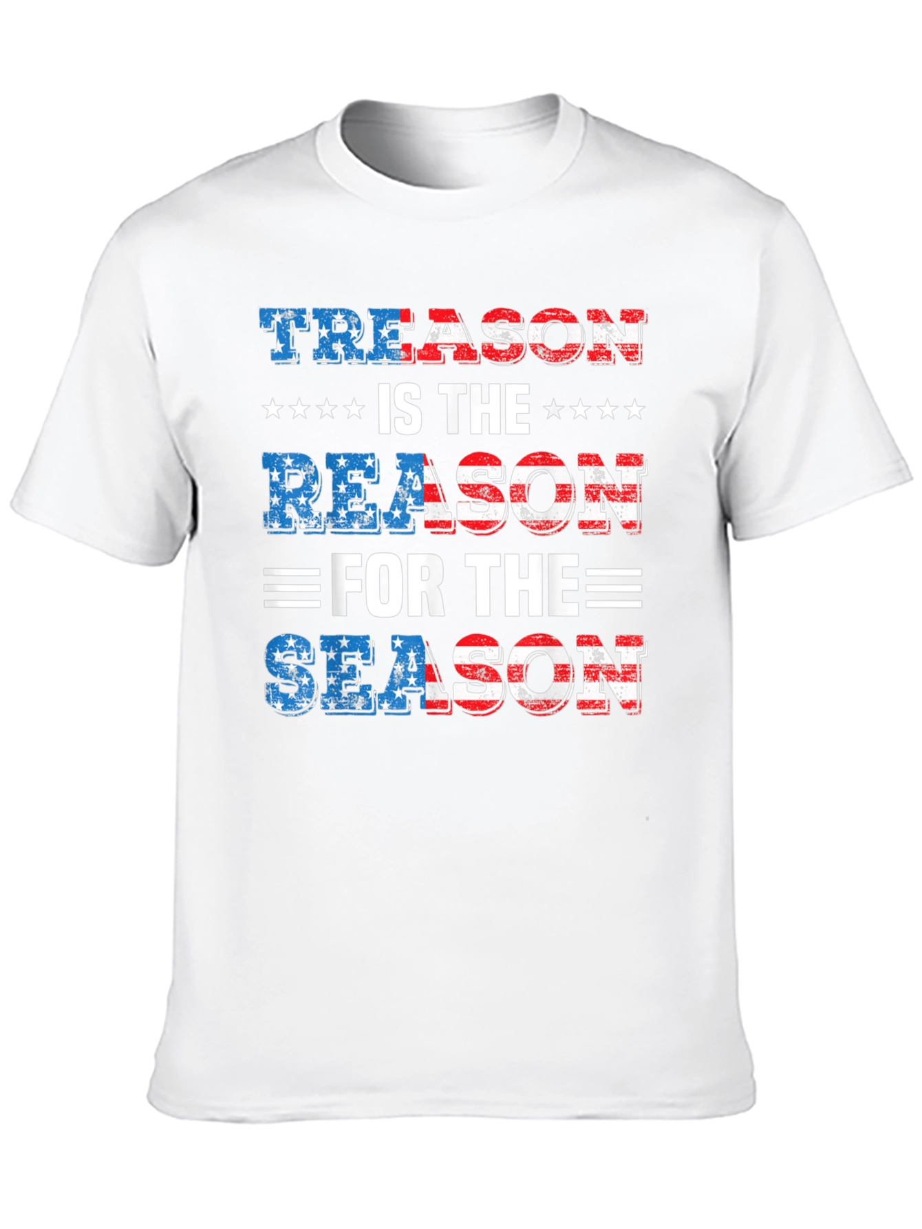 Camiseta gráfica: Traición es la razón