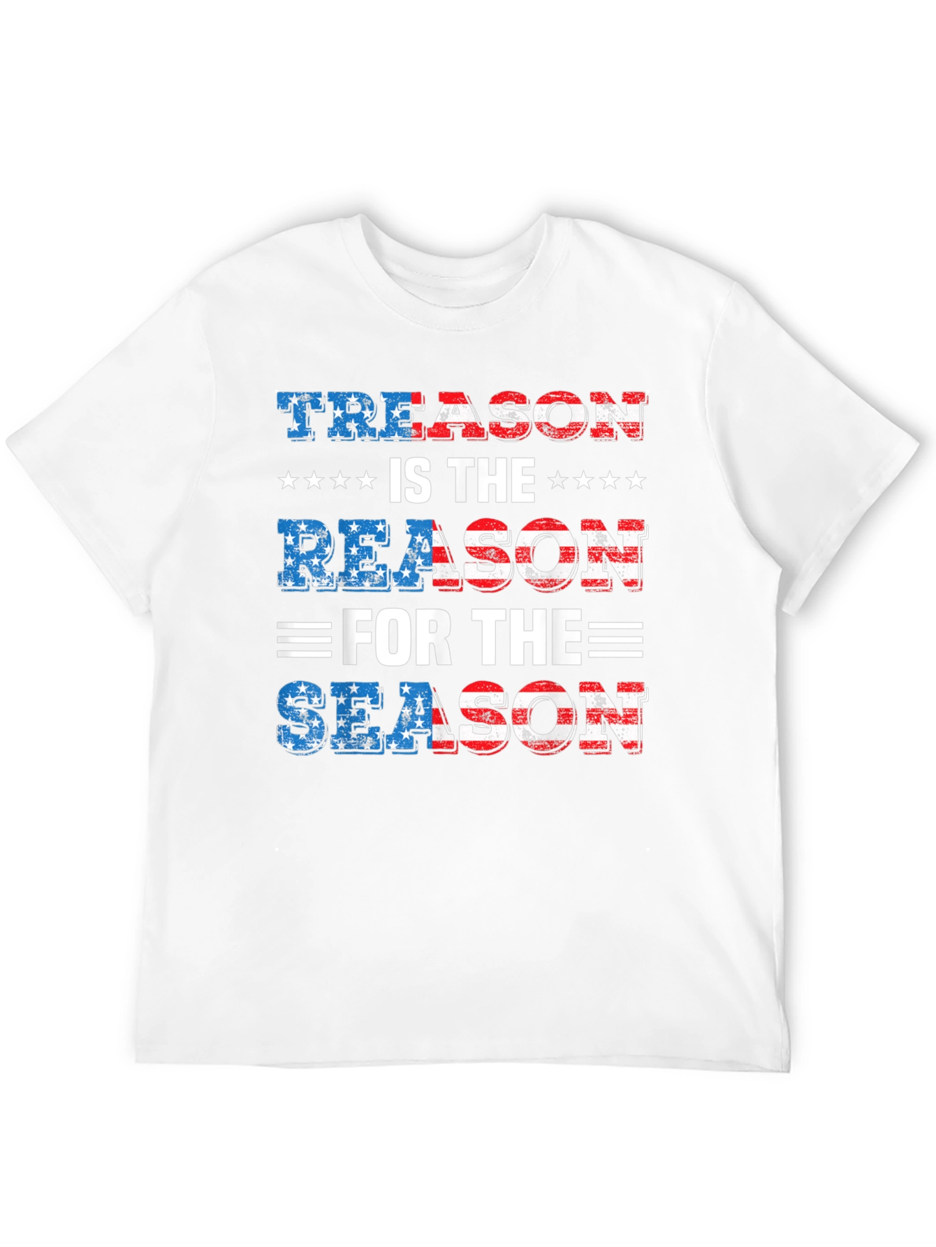 Camiseta gráfica: Traición es la razón