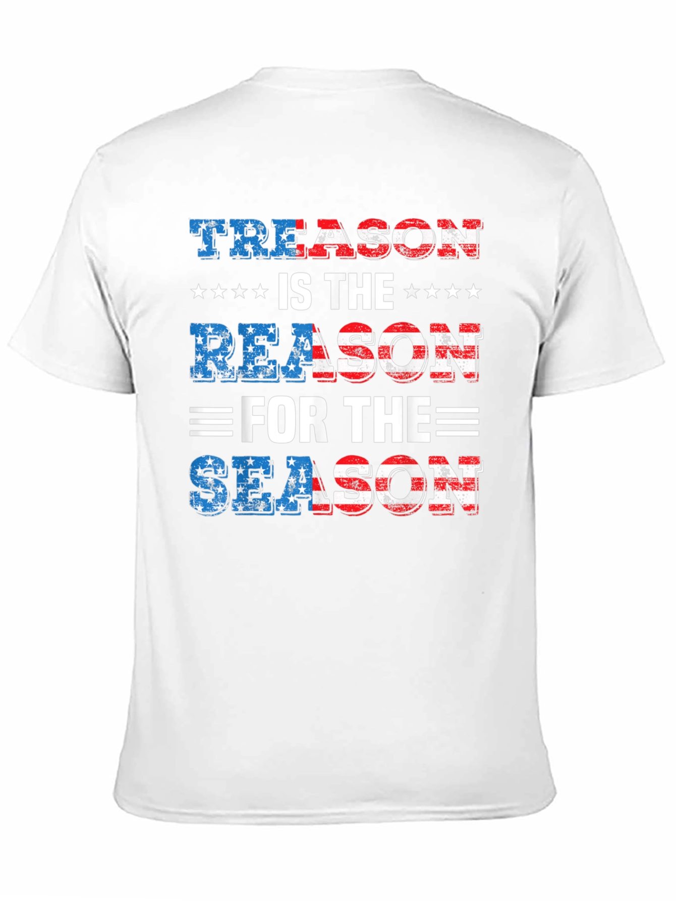 Camiseta gráfica: Traición es la razón
