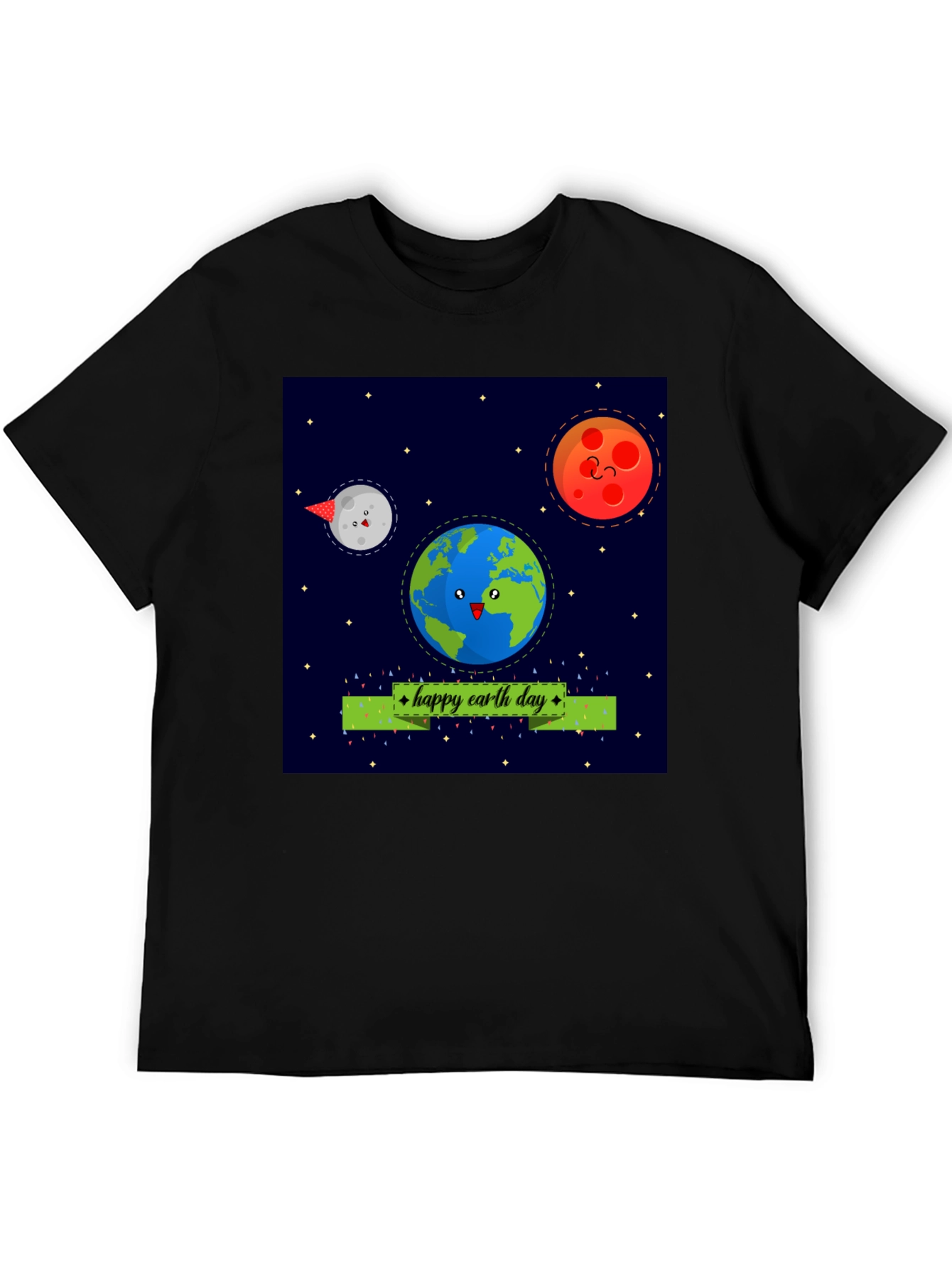 Camiseta Día de la Tierra