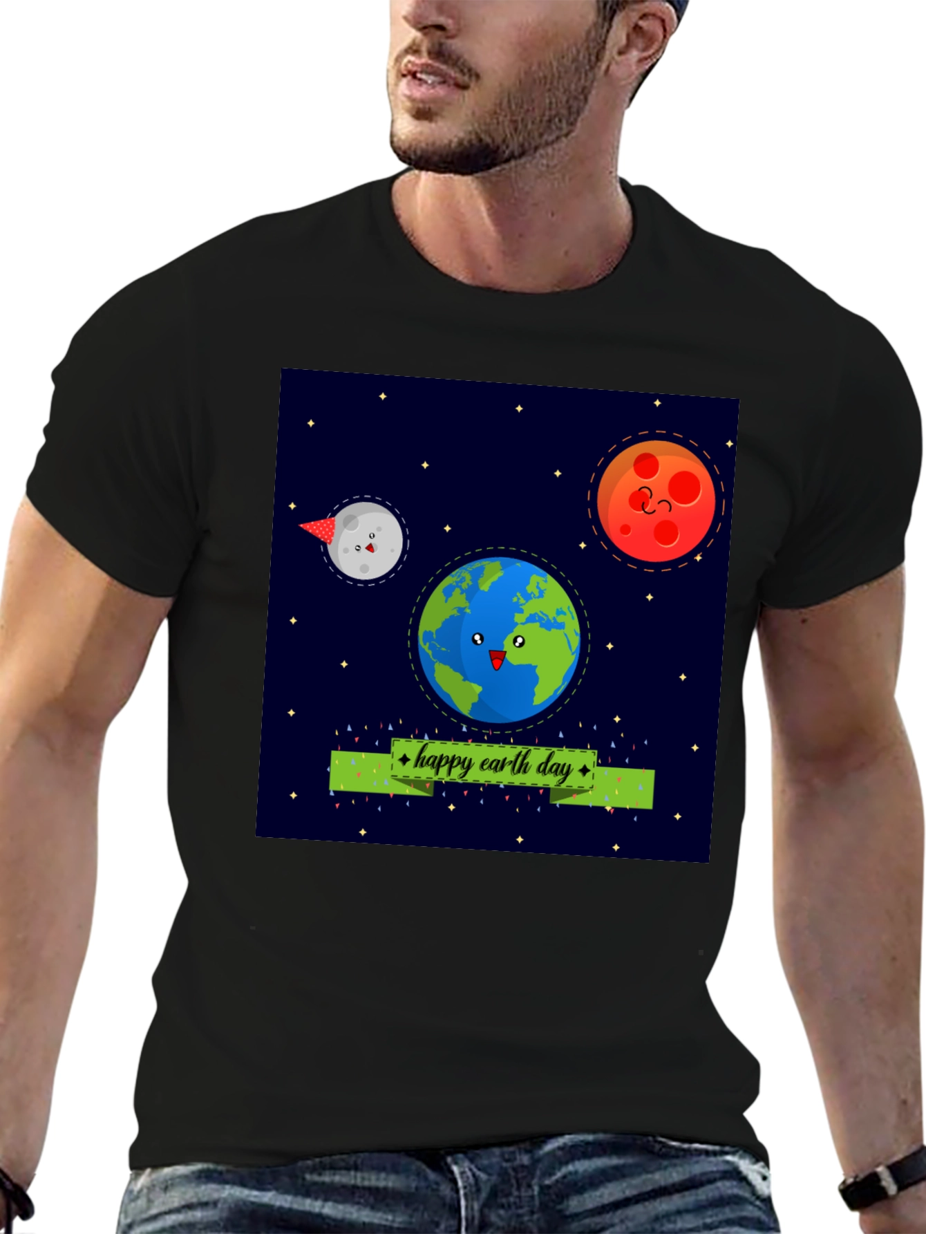 Camiseta Día de la Tierra