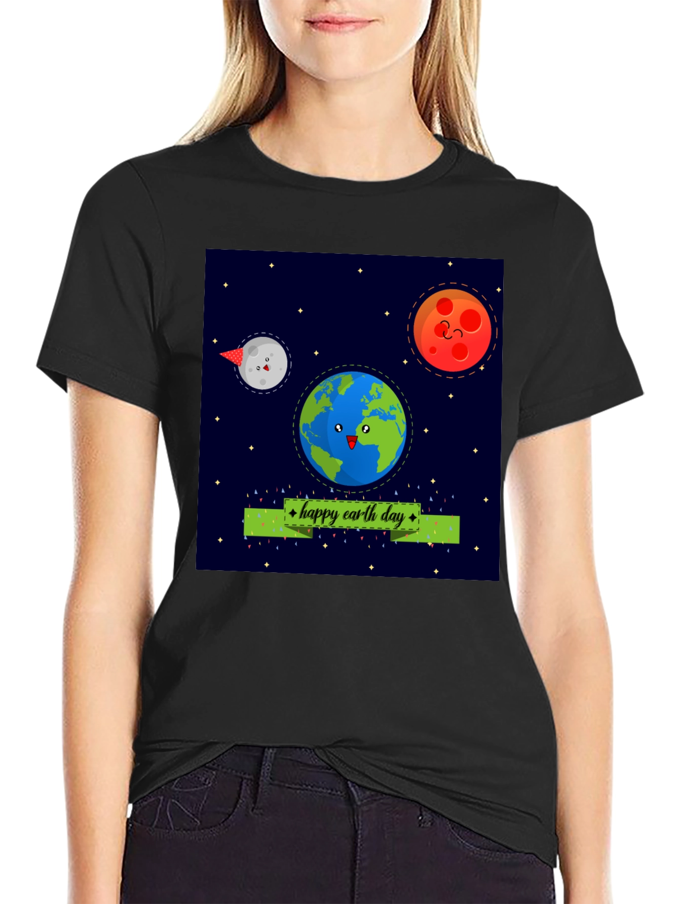 Camiseta Día de la Tierra