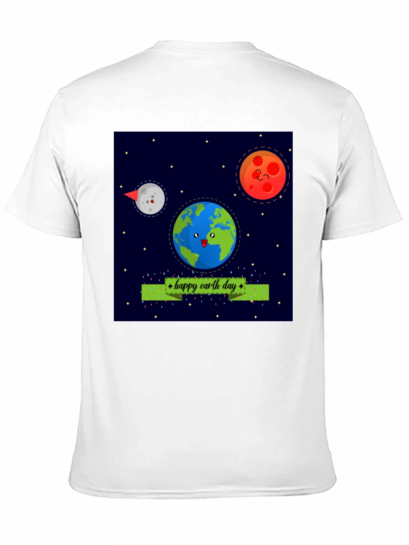 Camiseta Día de la Tierra