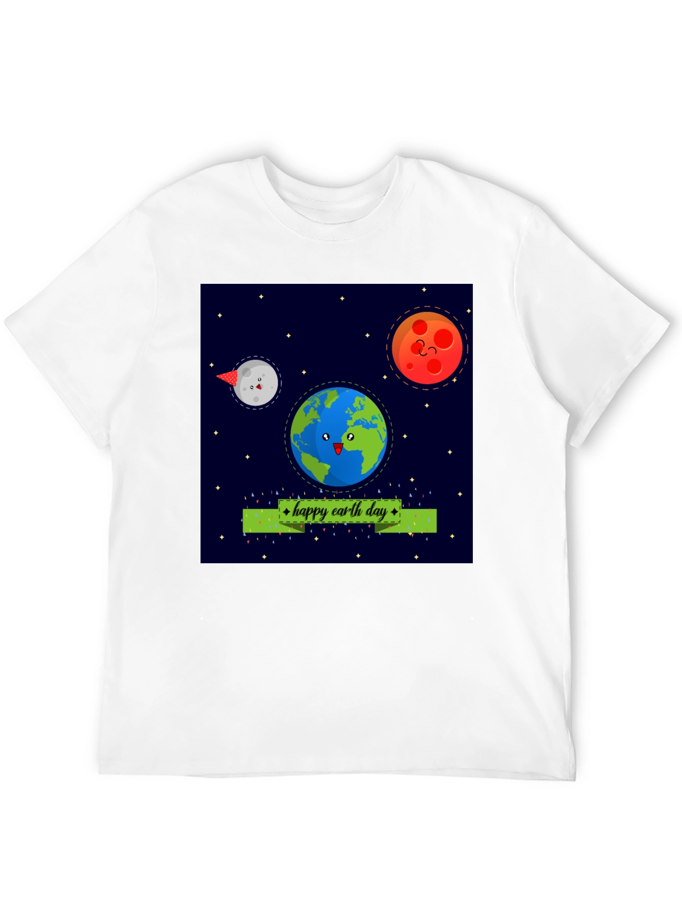 Camiseta Día de la Tierra