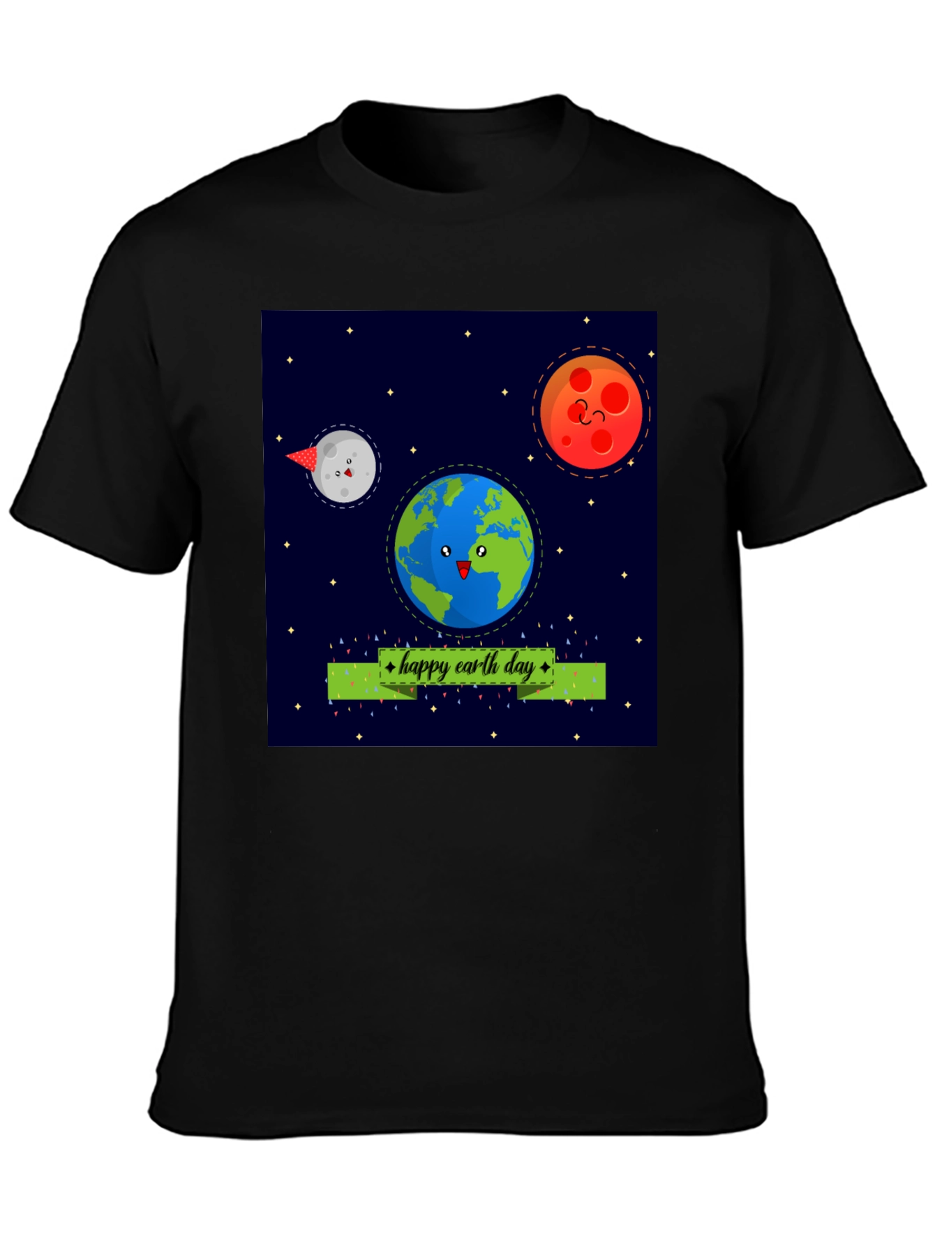 Camiseta Día de la Tierra