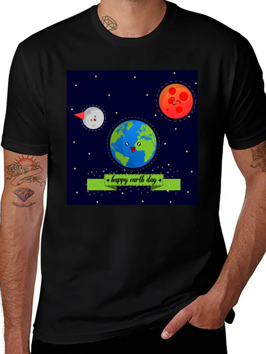 Camiseta Día de la Tierra
