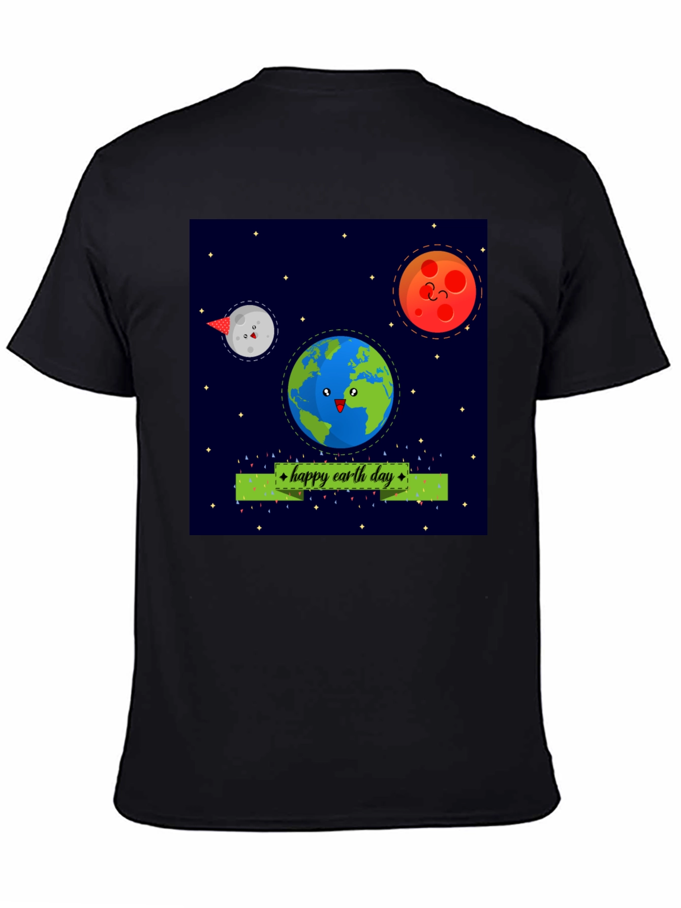 Camiseta Día de la Tierra