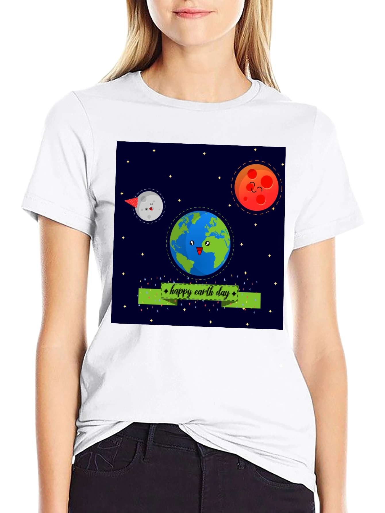 Camiseta Día de la Tierra