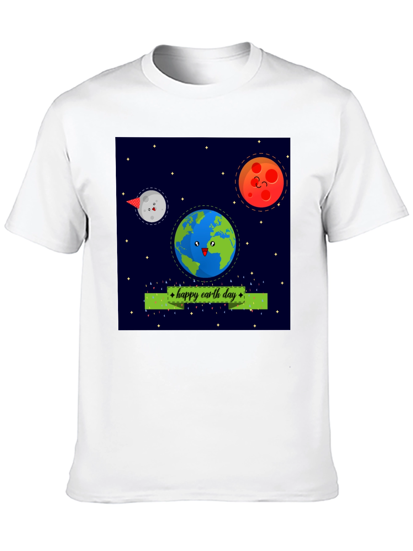Camiseta Día de la Tierra