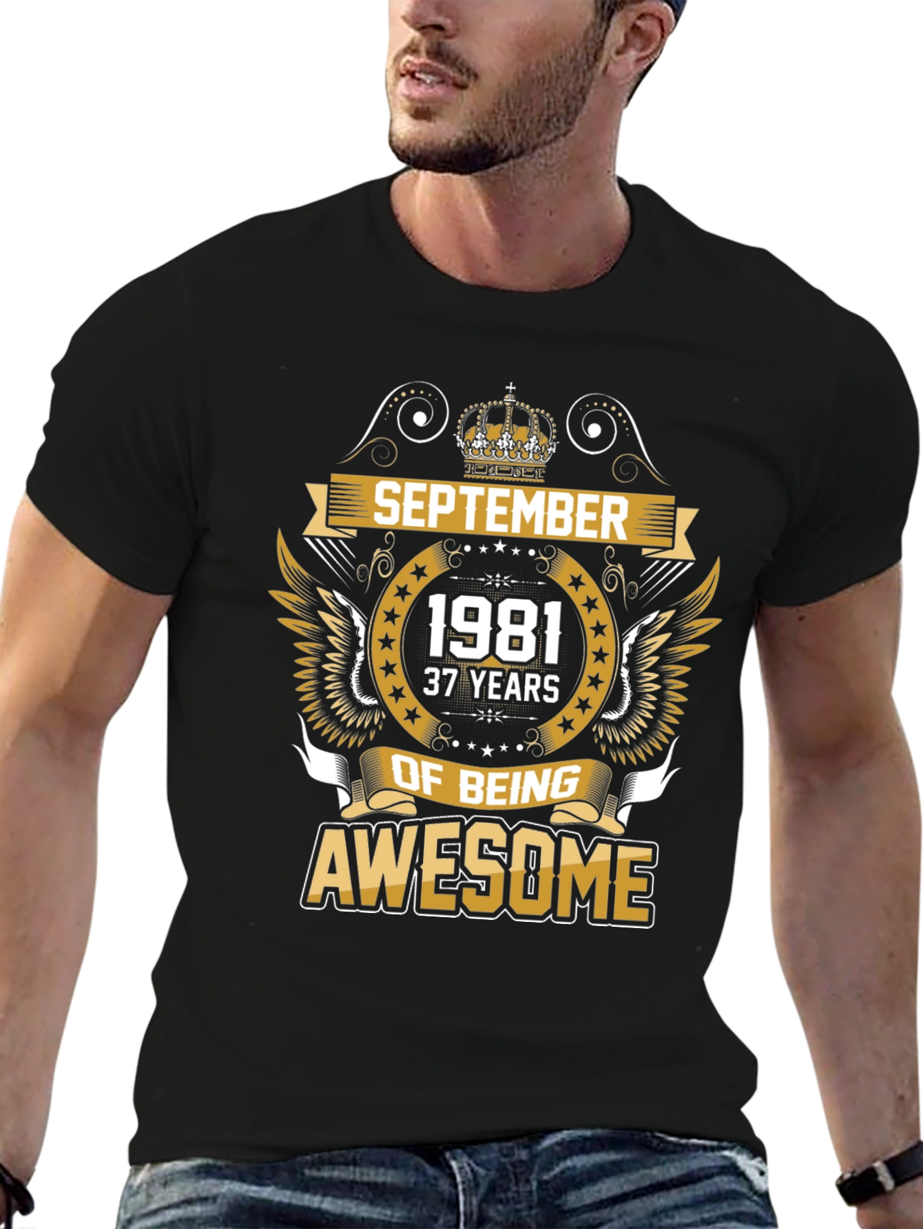 Camiseta Septiembre 1981 - Edición Limitada
