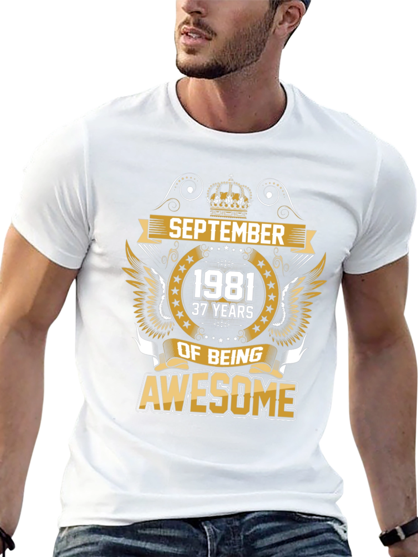 Camiseta Septiembre 1981 - Edición Limitada