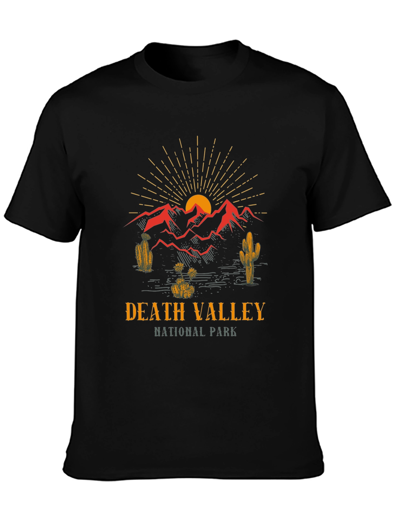 Camiseta Death Valley National Park