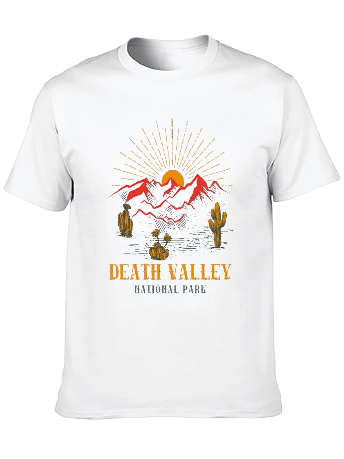 Camiseta Death Valley National Park