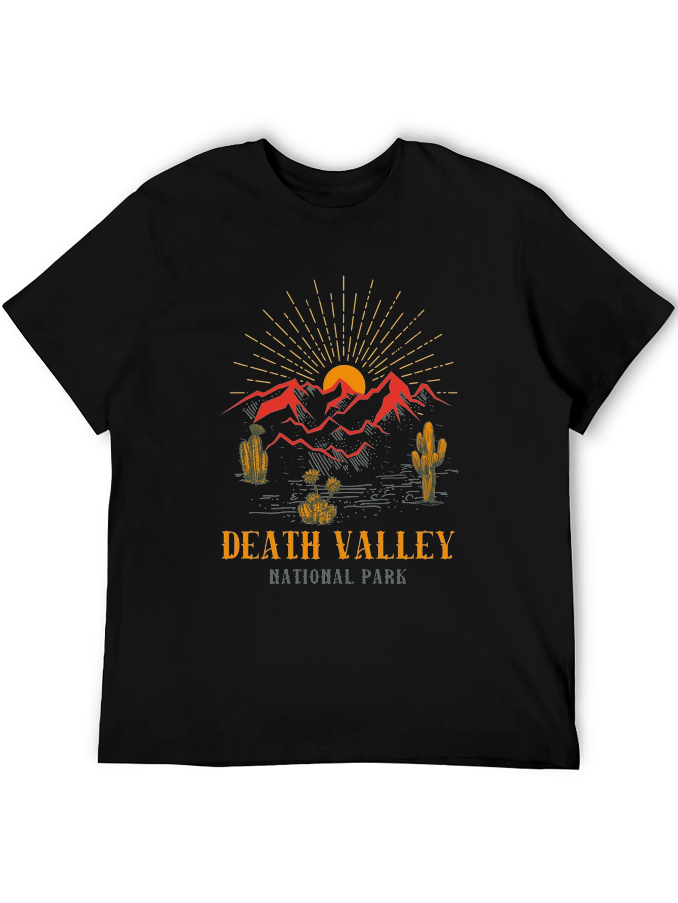 Camiseta Death Valley National Park