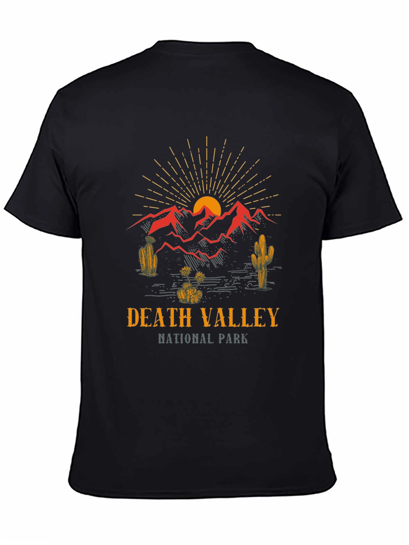 Camiseta Death Valley National Park