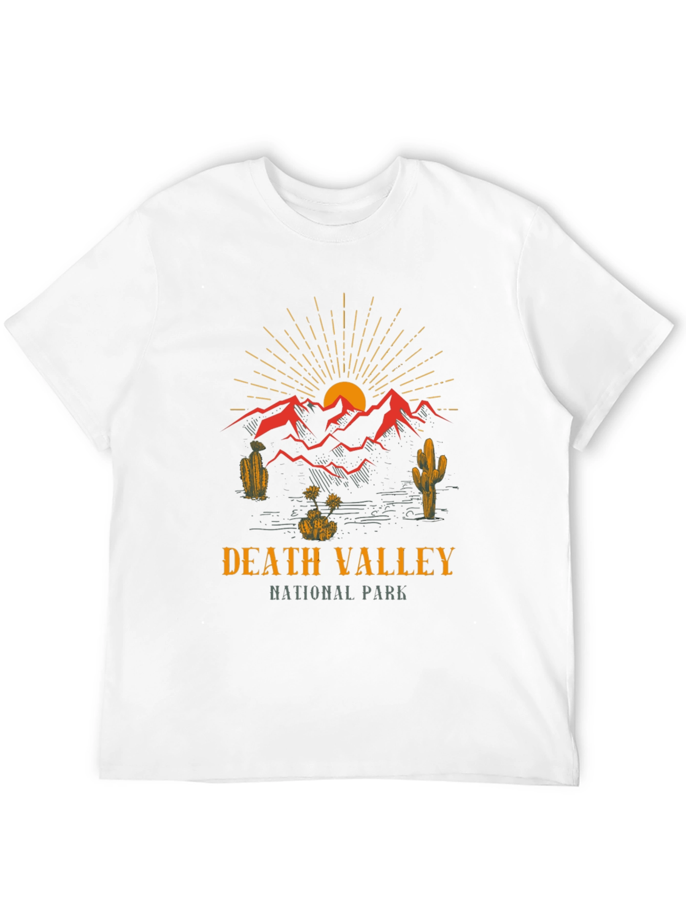 Camiseta Death Valley National Park