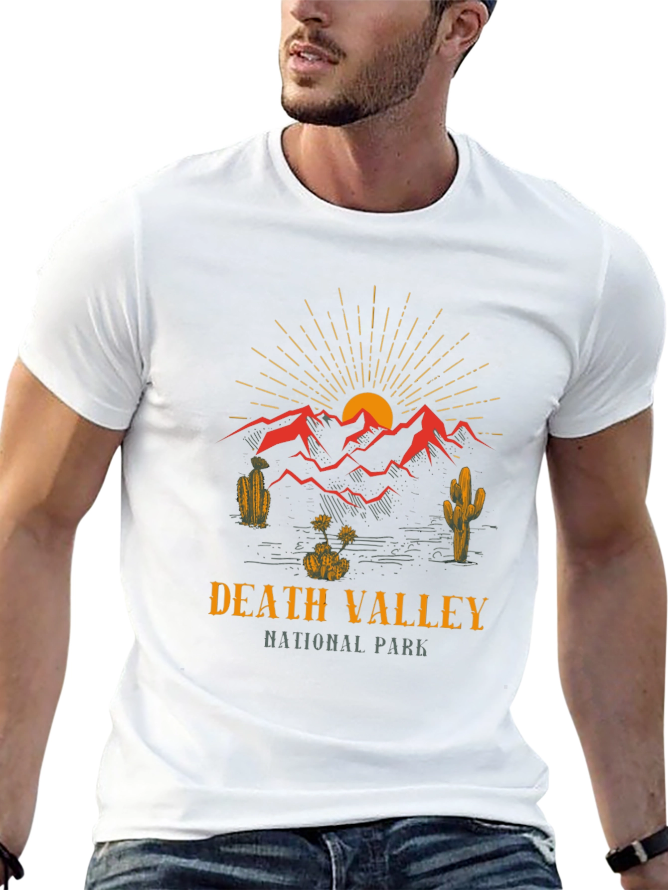 Camiseta Death Valley National Park