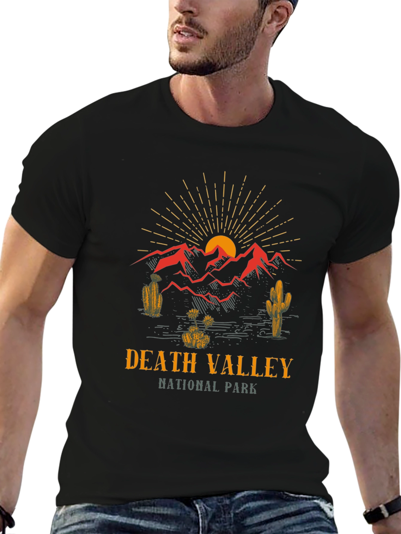 Camiseta Death Valley National Park
