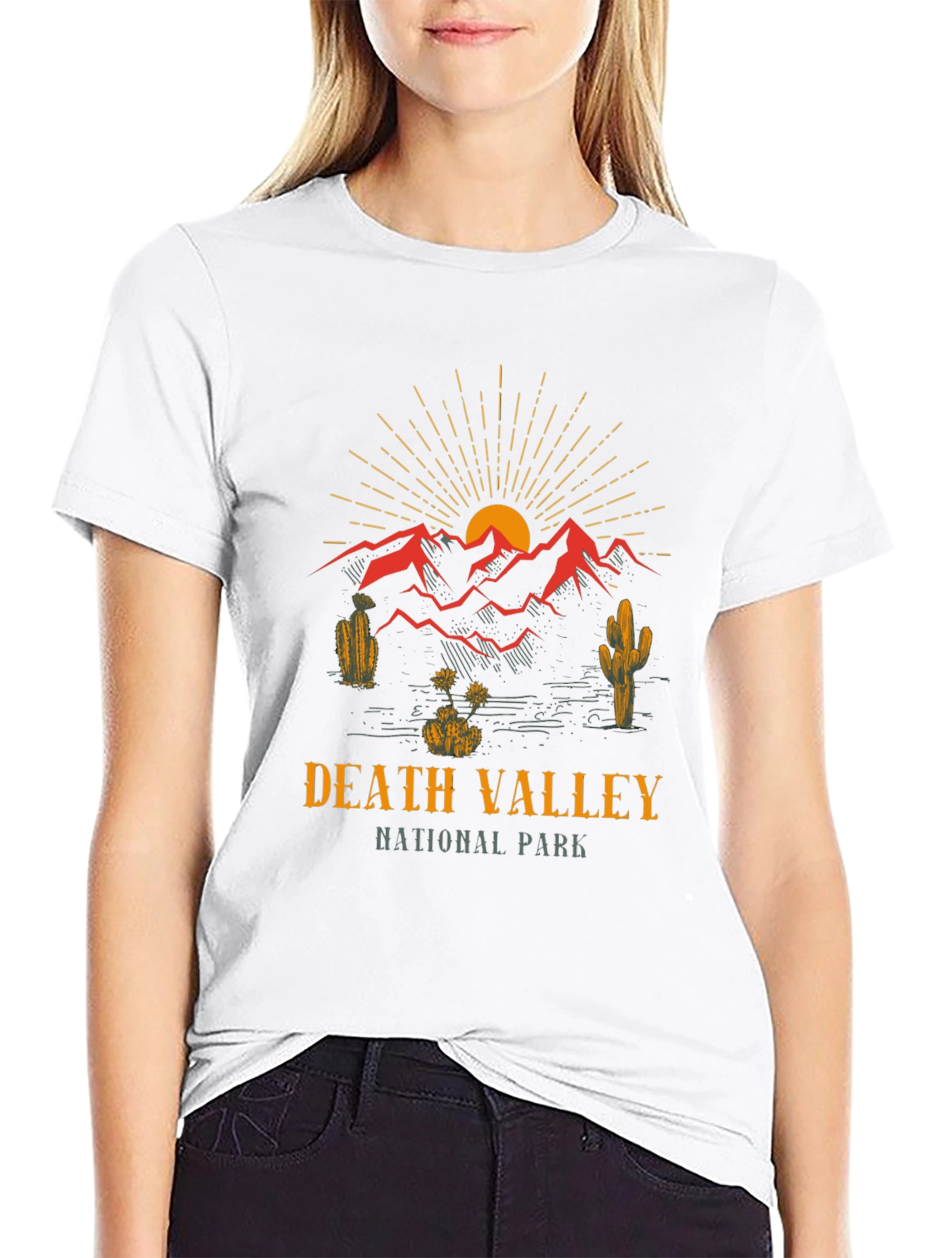 Camiseta Death Valley National Park