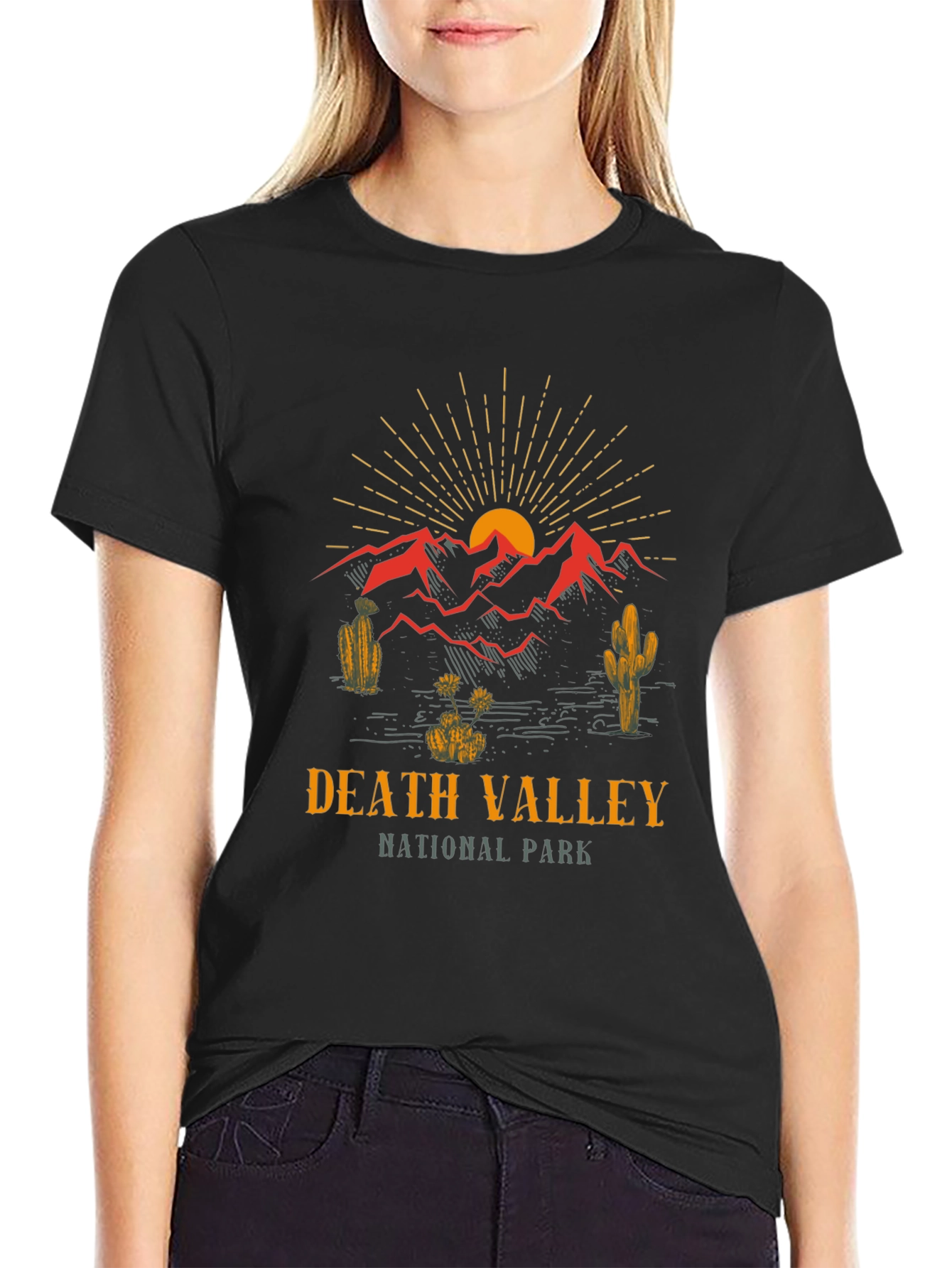 Camiseta Death Valley National Park