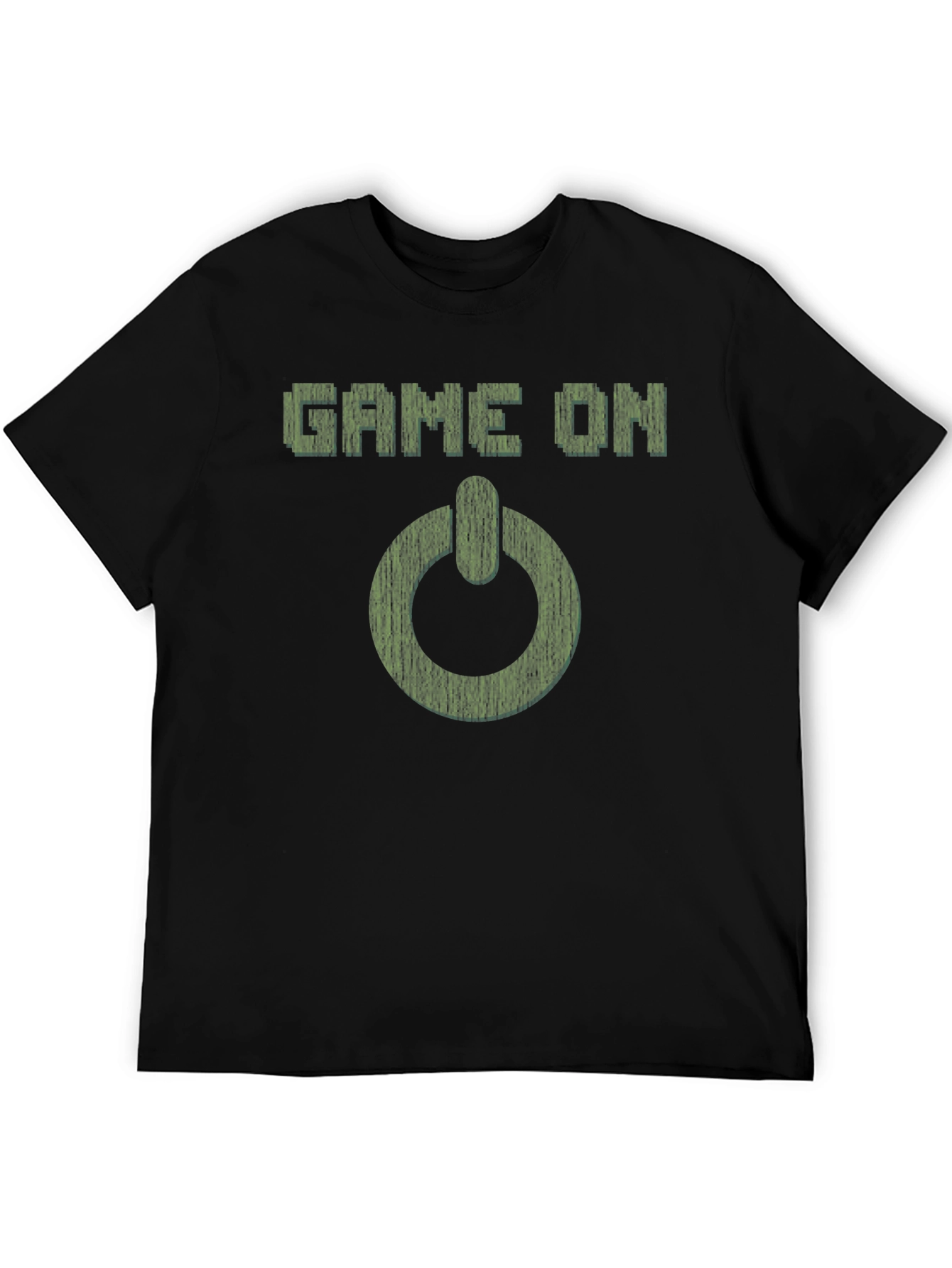 Camiseta Game On - Diseño Único para Gamers