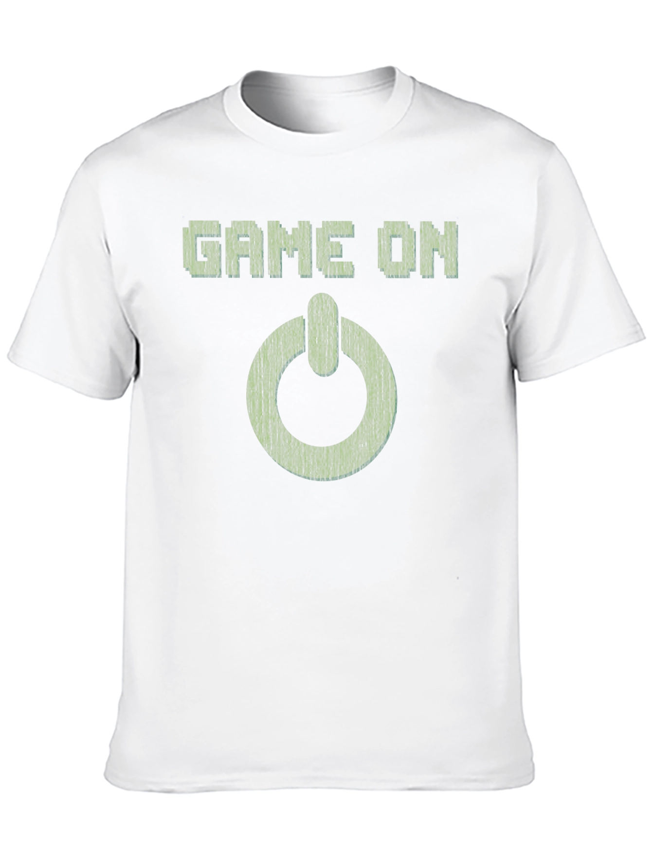 Camiseta Game On - Diseño Único para Gamers