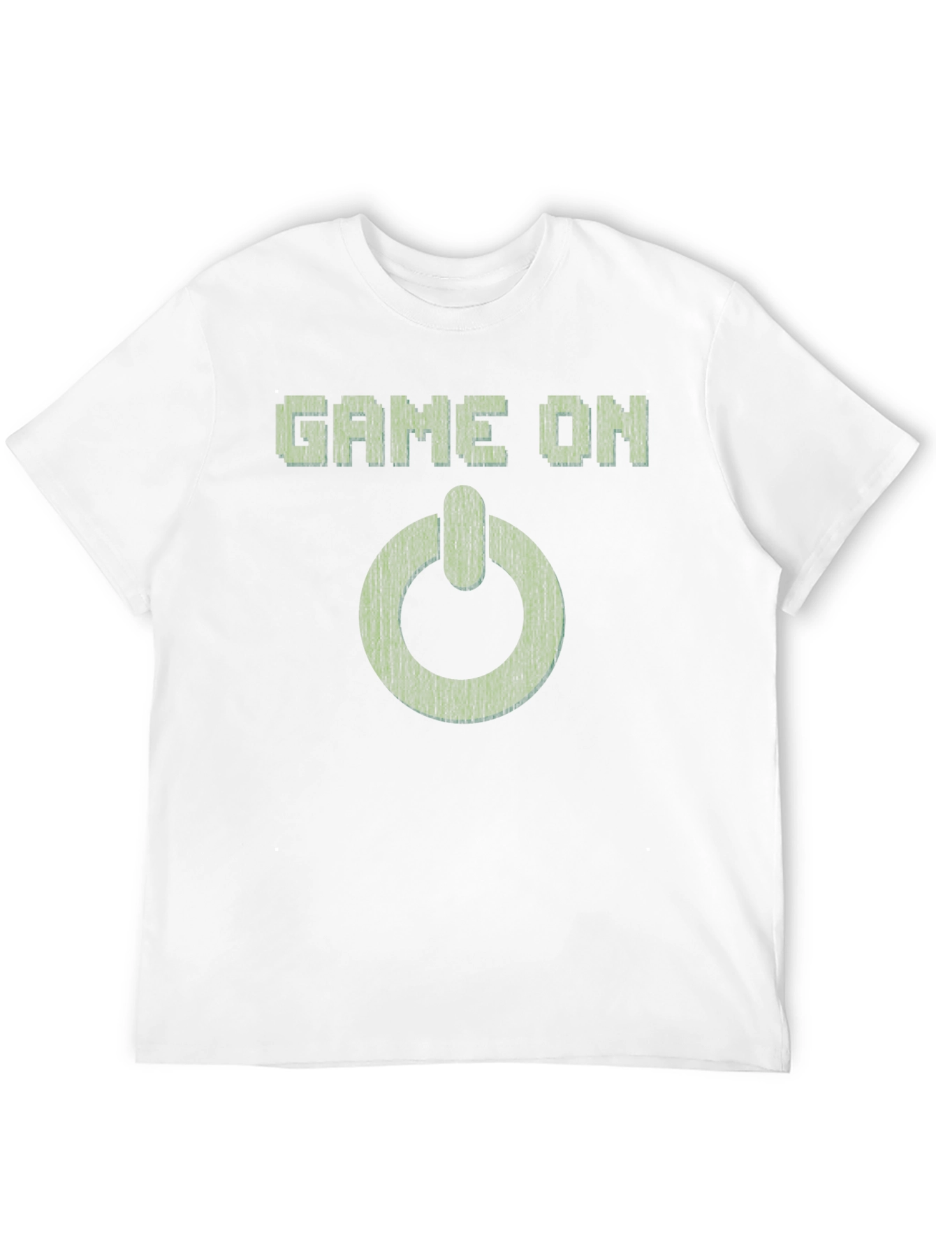 Camiseta Game On - Diseño Único para Gamers