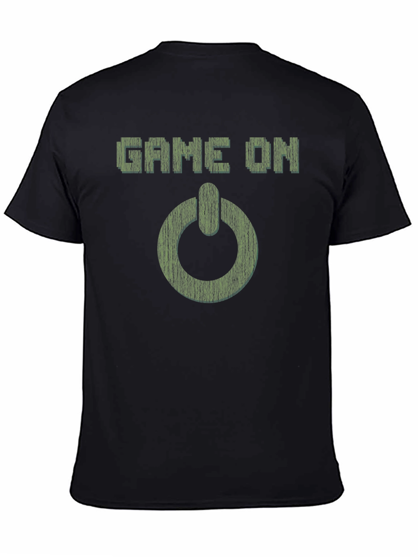 Camiseta Game On - Diseño Único para Gamers