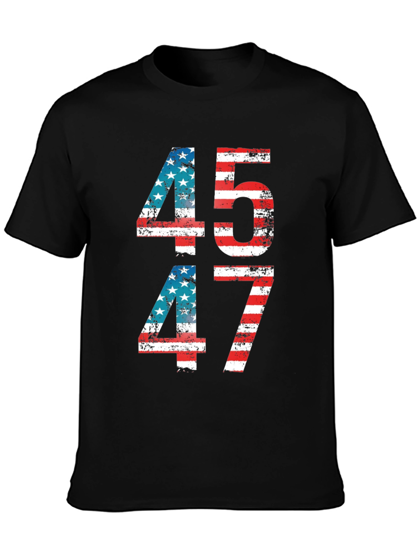 Camiseta 45 47 Patriótica