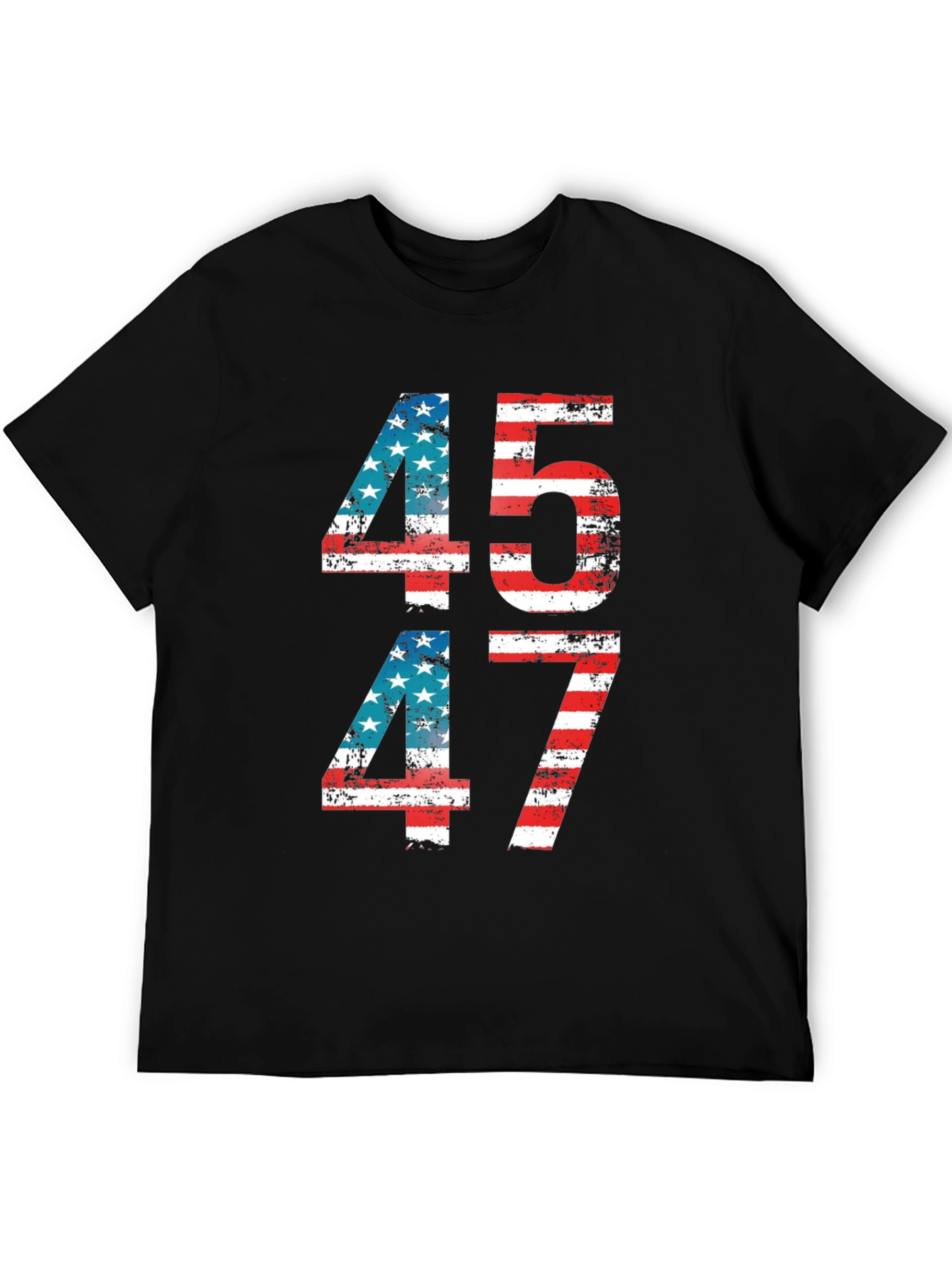 Camiseta 45 47 Patriótica