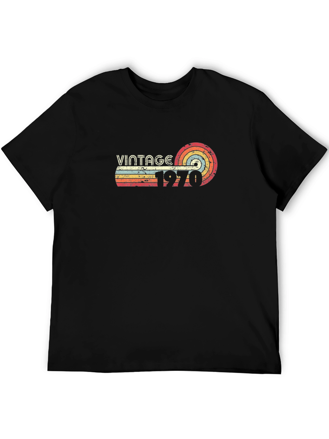 Camiseta Vintage 1970