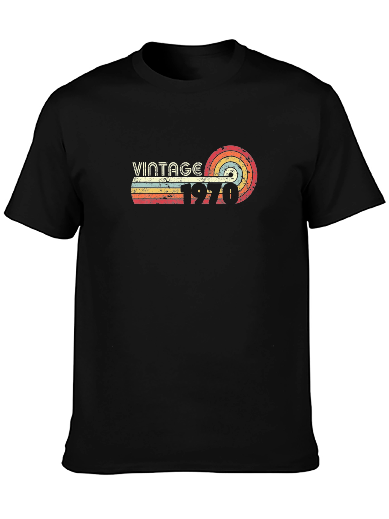 Camiseta Vintage 1970