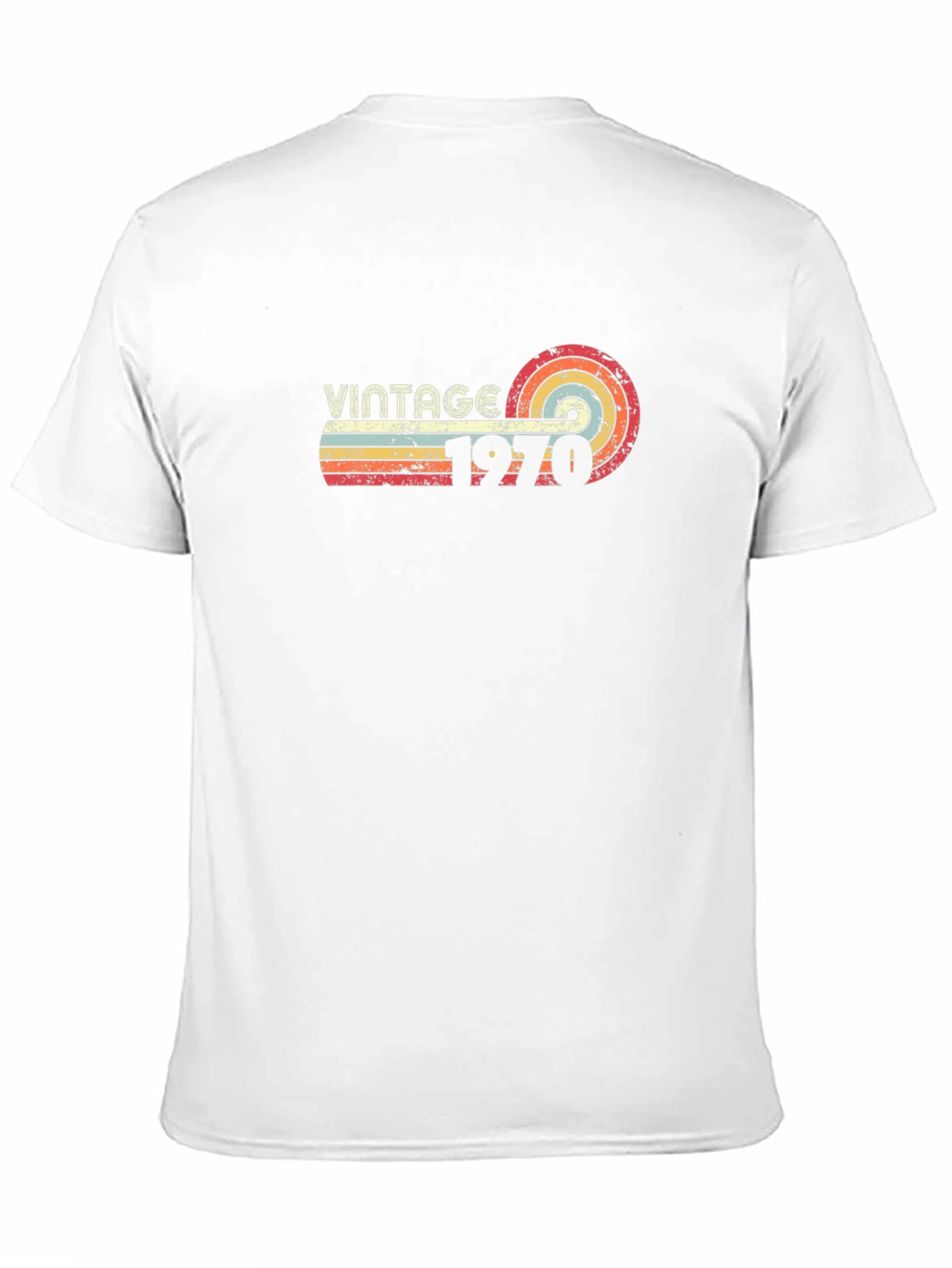Camiseta Vintage 1970