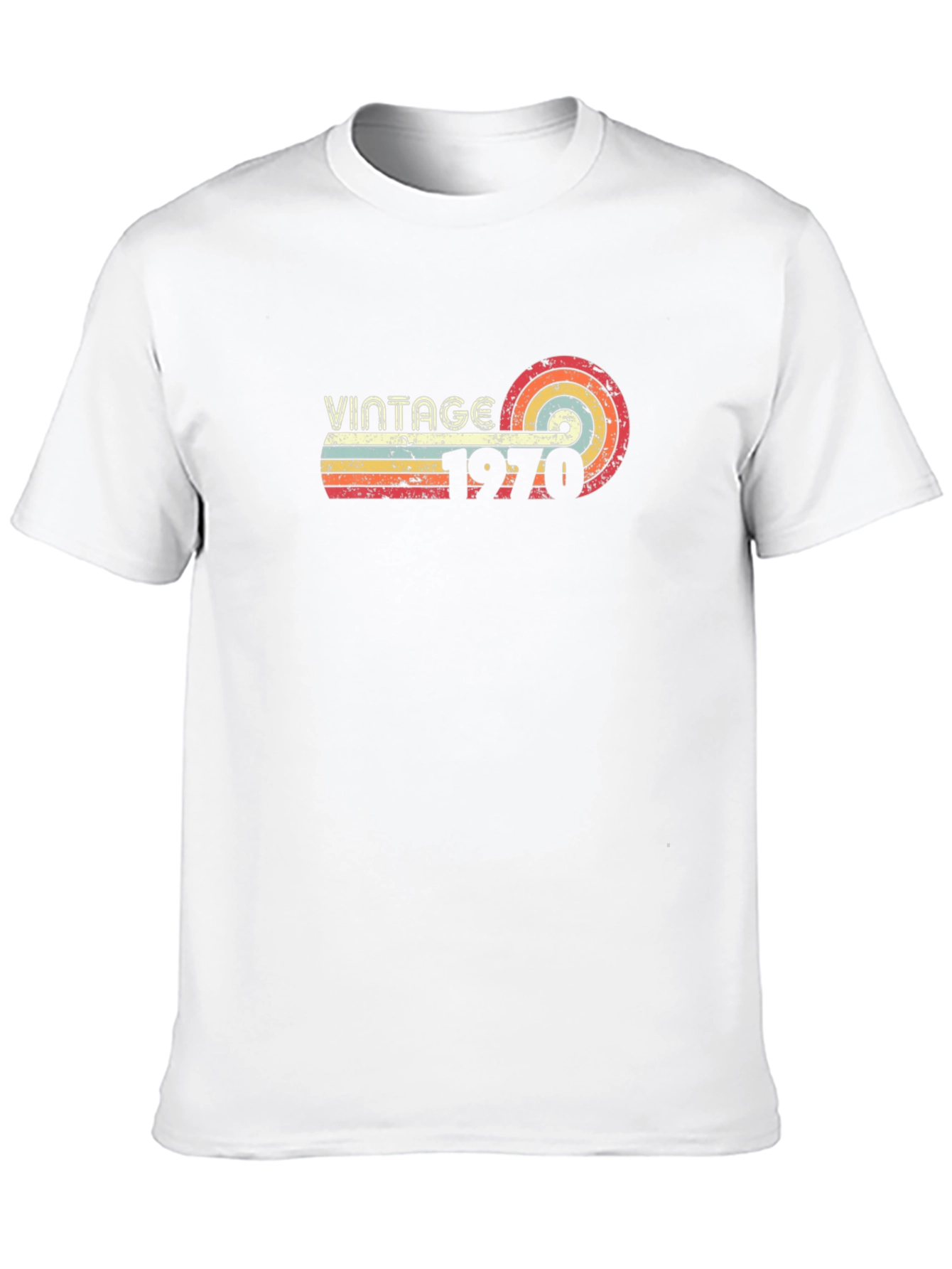 Camiseta Vintage 1970