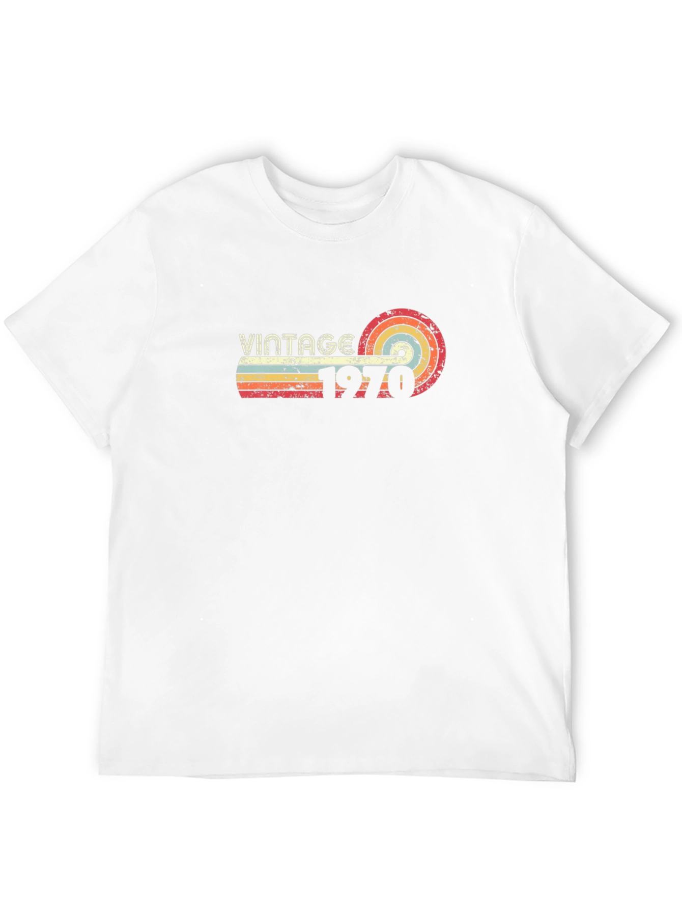 Camiseta Vintage 1970