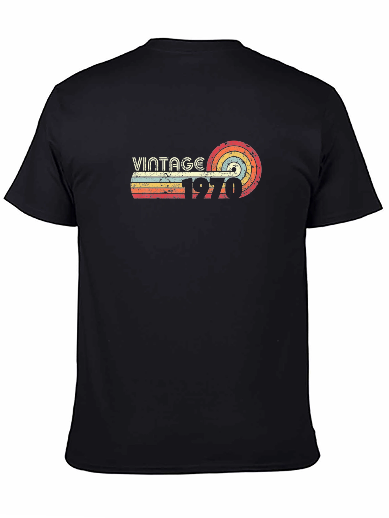 Camiseta Vintage 1970