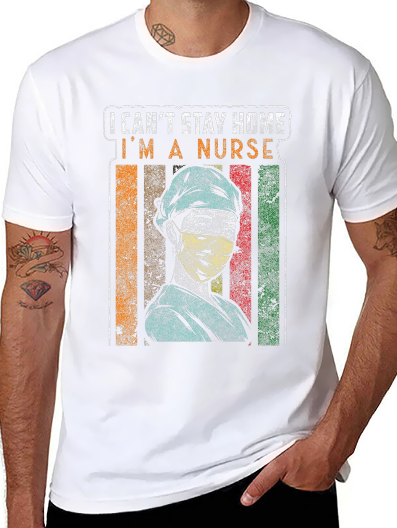 Camiseta Soy Enfermera