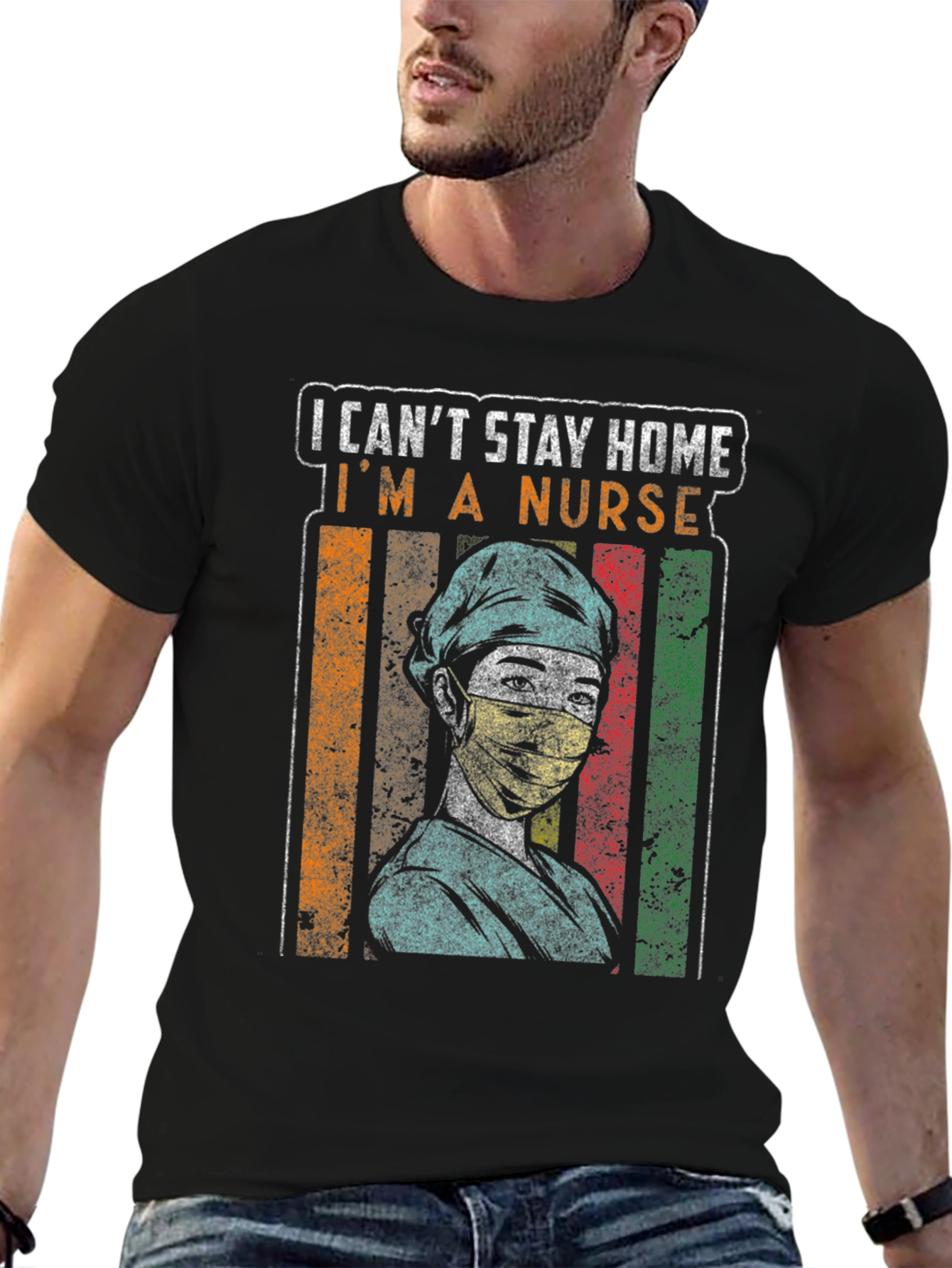 Camiseta Soy Enfermera