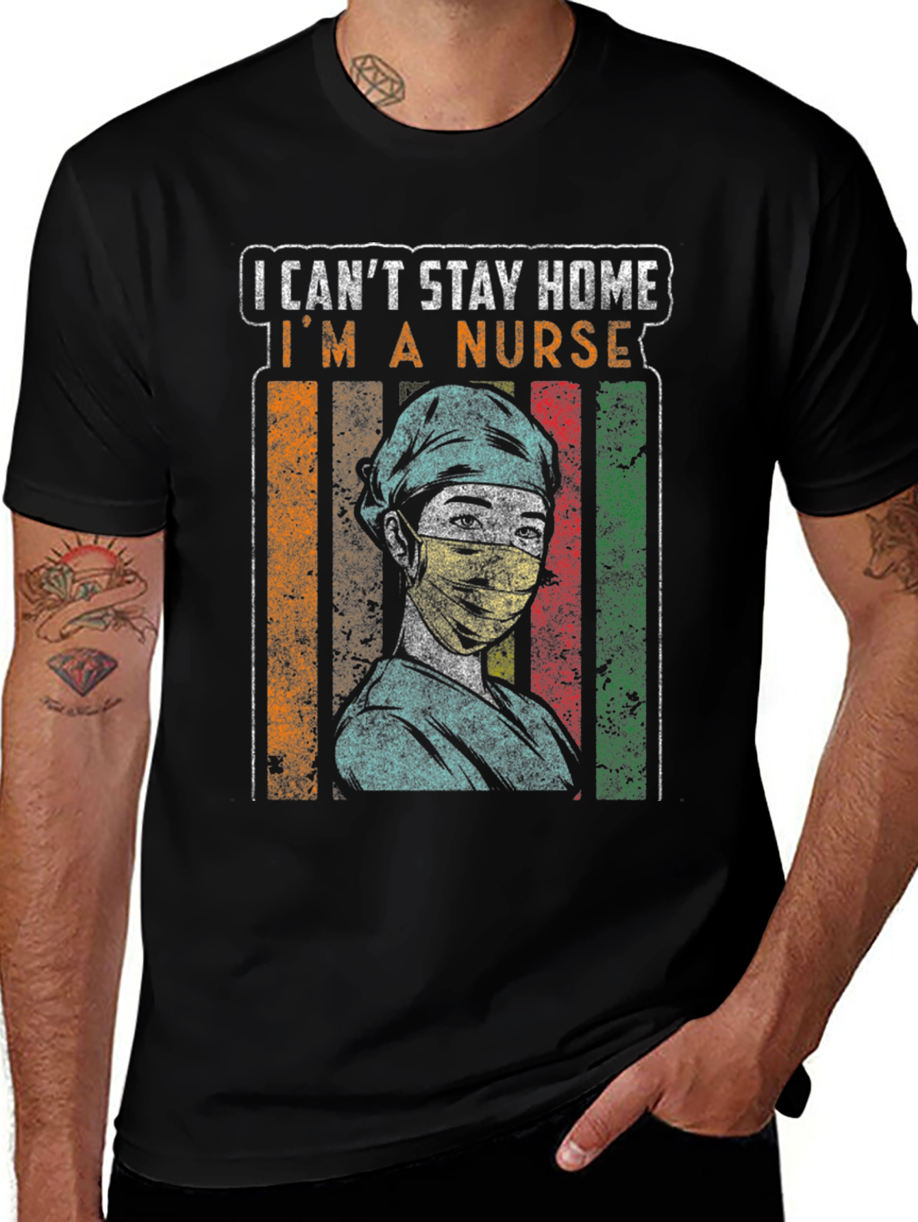 Camiseta Soy Enfermera