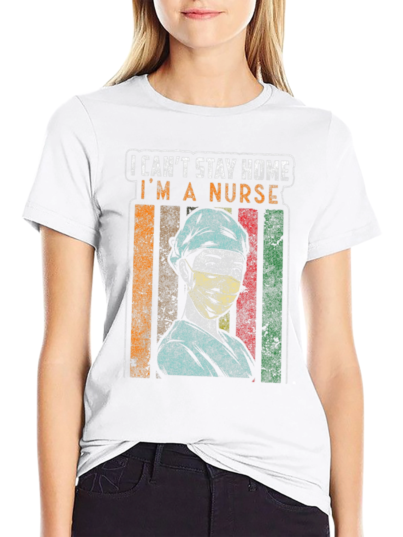 Camiseta Soy Enfermera