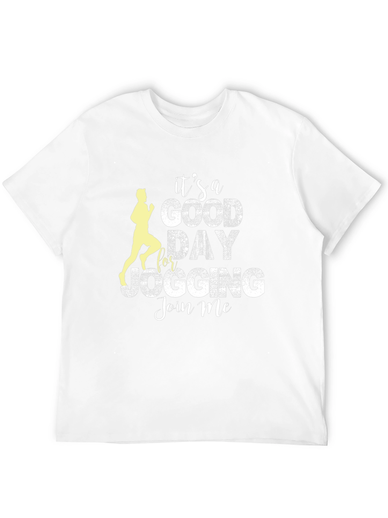 Camiseta Hombre Negra Deportiva para Jogging