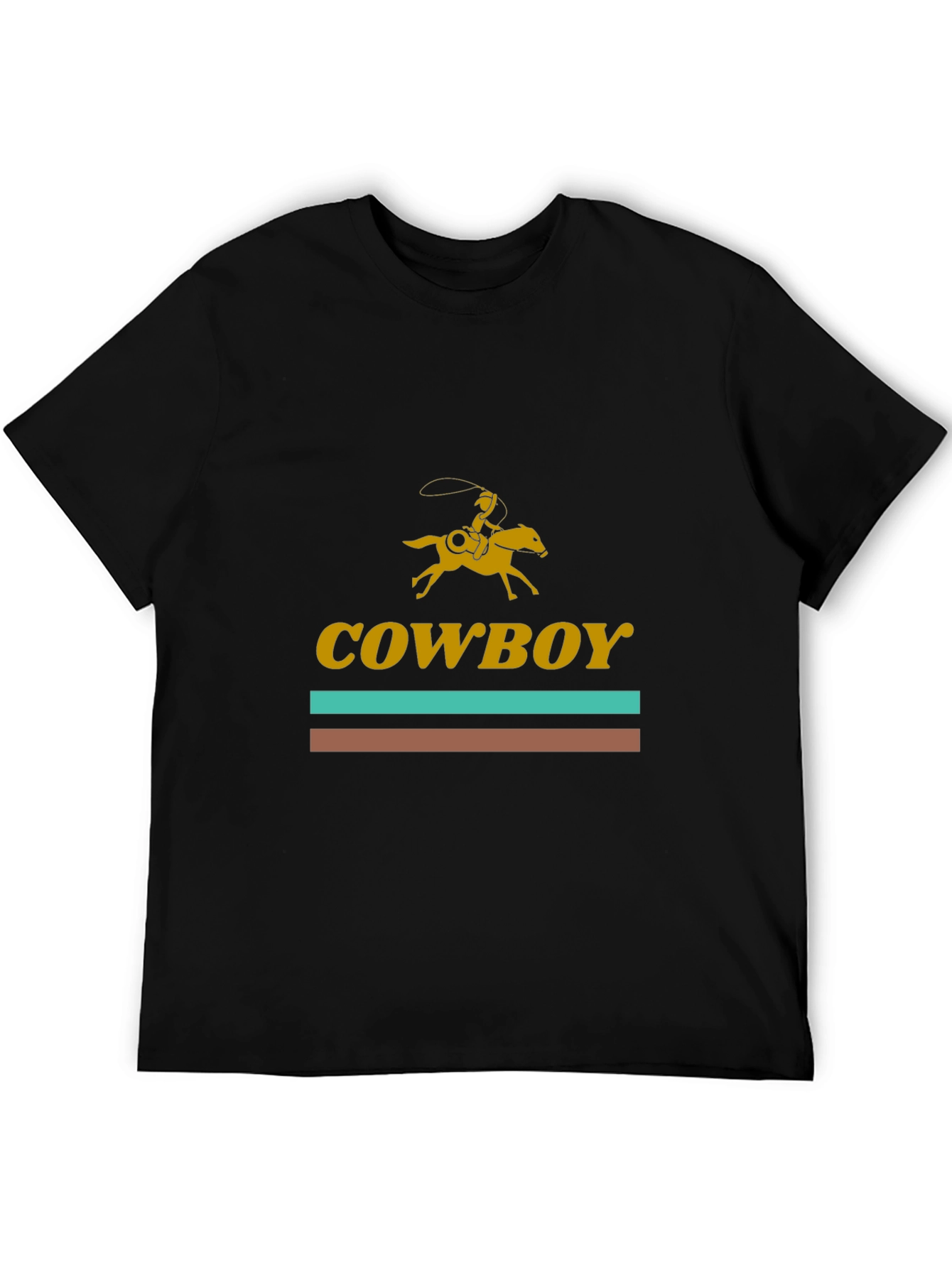 Camiseta Cowboy Retro