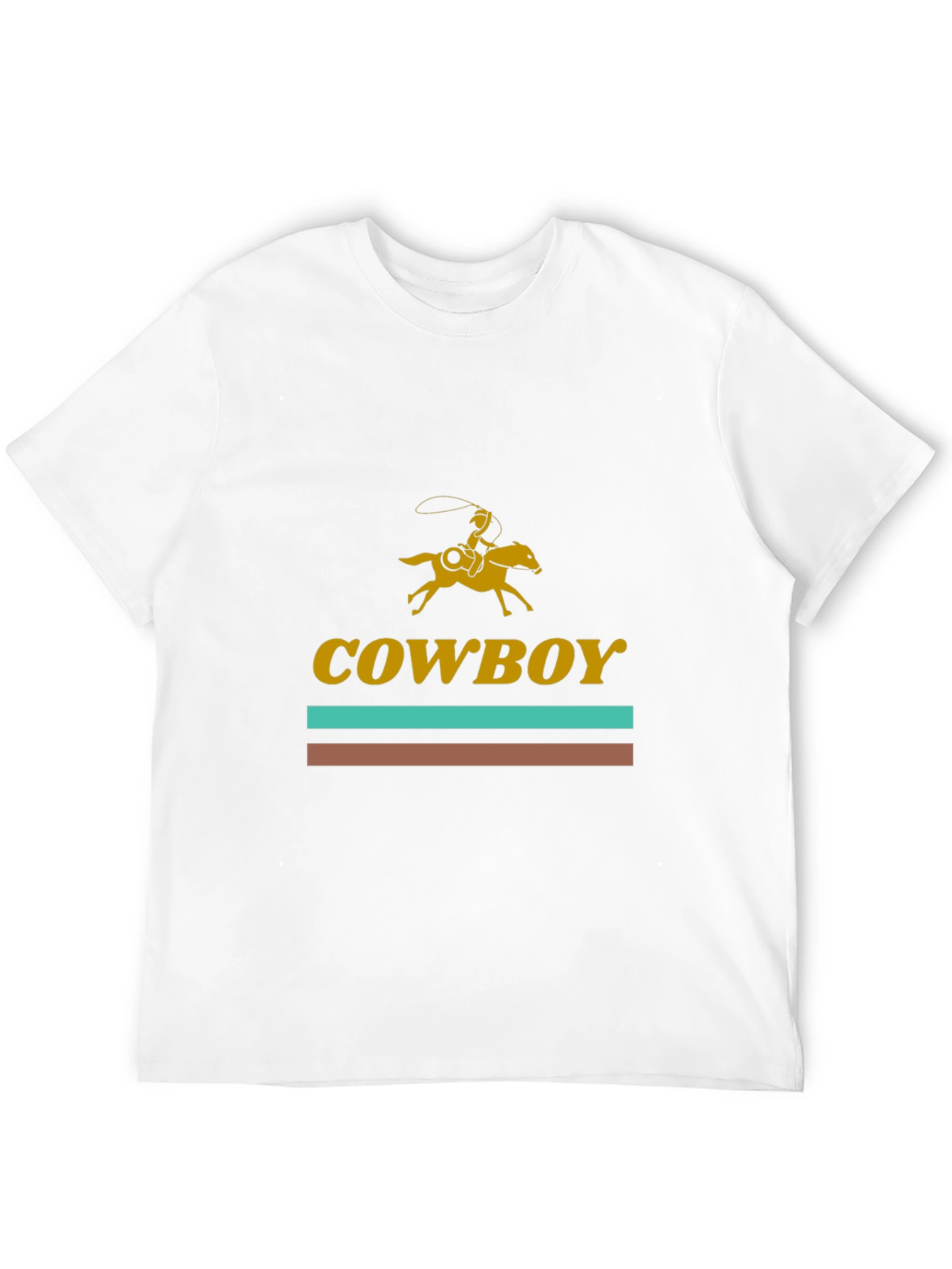 Camiseta Cowboy Retro